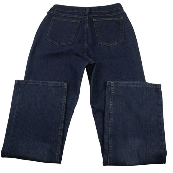 Lee Riders Jeans NWT Women's Jeans Tummy Control Boot Cut  size 10    JH1103 - Picture 2 of 4